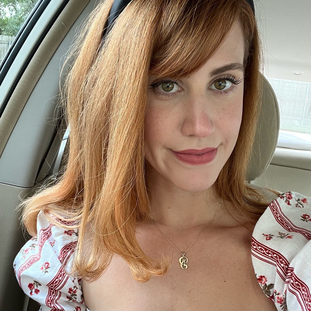 Meet your Posher, Erin